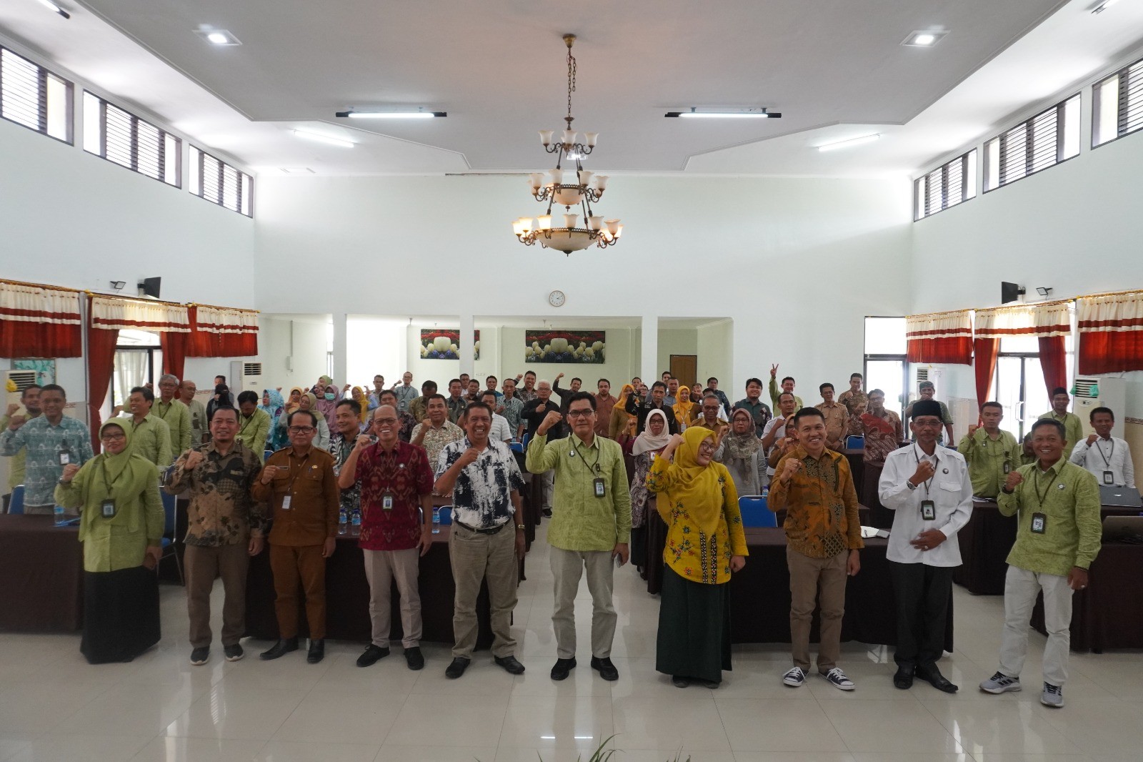 PMO Daerah sebagai Solusi Permasalahan Pendidikan