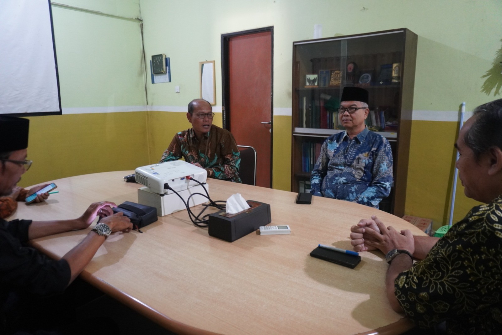 BPMP NTB Melakukan Advokasi Penggunaan ARKAS 4.0 BOP di 10 Kabupaten/Kota/Provinsi di NTB