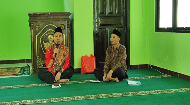 Puncak Kajian Ramadhan di BPMP NTB: Prof. Khairul Hamim Ajak Umat Islam Manfaatkan Bonus Besar Bulan Suci