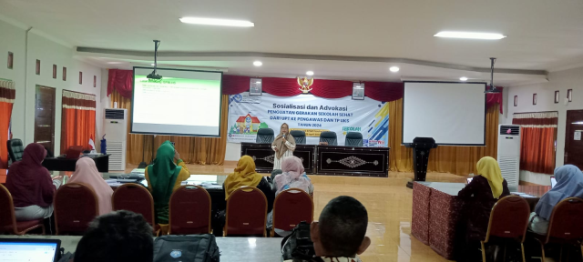 Penguatan Gerakan Sekolah Sehat oleh BPMP NTB: Komitmen Meningkatkan Kesehatan Peserta Didik di Nusa Tenggara Barat