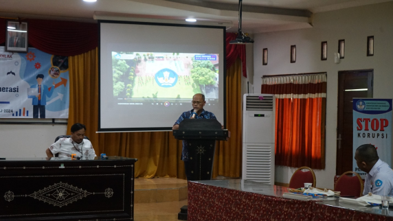 BPMP NTB Gelar Fasilitasi Peningkatan Kapasitas Fasilitator Daerah untuk Perkuat Literasi dan Numerasi