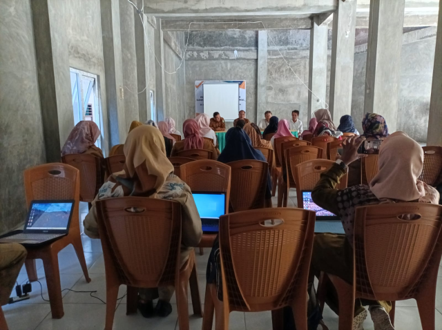 Optimalkan Pelaporan Dana BOSP, BPMP NTB Gelar Advokasi kepada Pemda