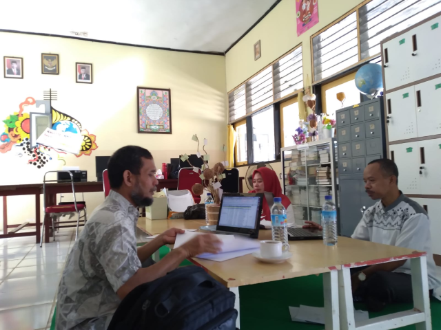 BPMP NTB Gelar Uji Petik Dapodik di Lima Wilayah Pulau Sumbawa untuk Tingkatkan Akurasi Data Pendidikan