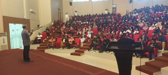 BPMP NTB dan BGP NTB Soroti Transformasi Pendidikan di Era Digital 5.0 dalam Kuliah Umum di Universitas Mataram