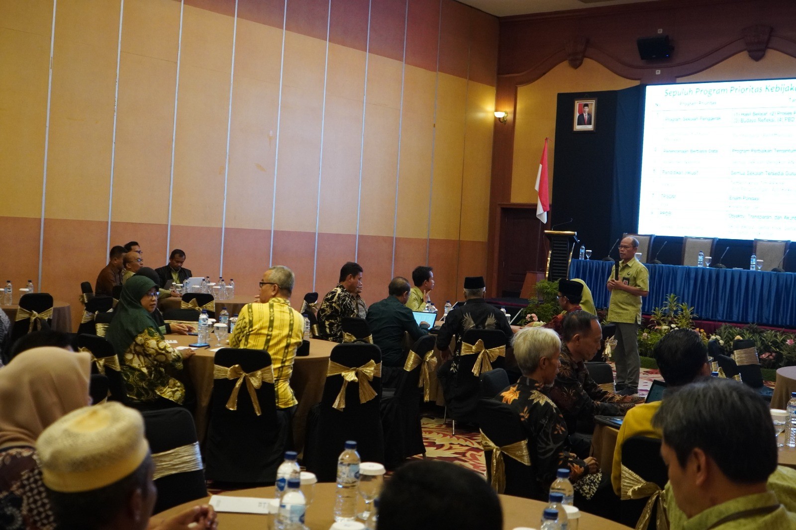 PMO sebagai Penggerak Program Prioritas