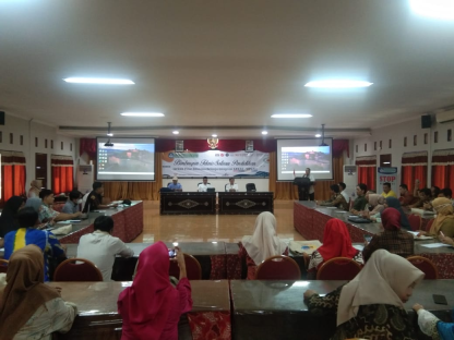 BPMP NTB Gelar Bimtek Pemanfaatan Fitur Integrasi ARKAS-SIPLAH untuk Optimalisasi Pengelolaan Dana BOSP