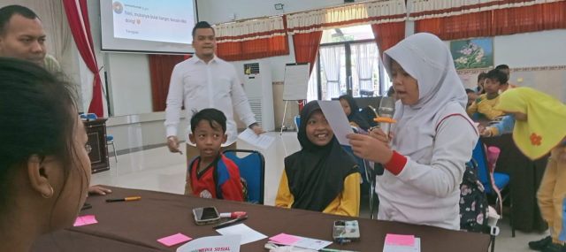 Membangun SDM Unggul di Era Teknologi melalui Pelatihan Kepemimpinan dan Literasi Digital