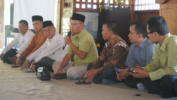 Tingkatkan Mutu Pendidikan, BPMP NTB Bersinergi dengan Kemenag Lombok Utara Verifikasi Data Anak Tidak Sekolah