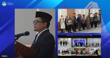 312 Jabatan Fungsional Resmi Dilantik oleh Dirjen PAUD, Dikdas, dan Dikmen