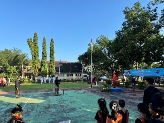 Semangat Hardiknas 2025: BPMP NTB Gaungkan Pendidikan Bermutu Lewat Partisipasi Semesta