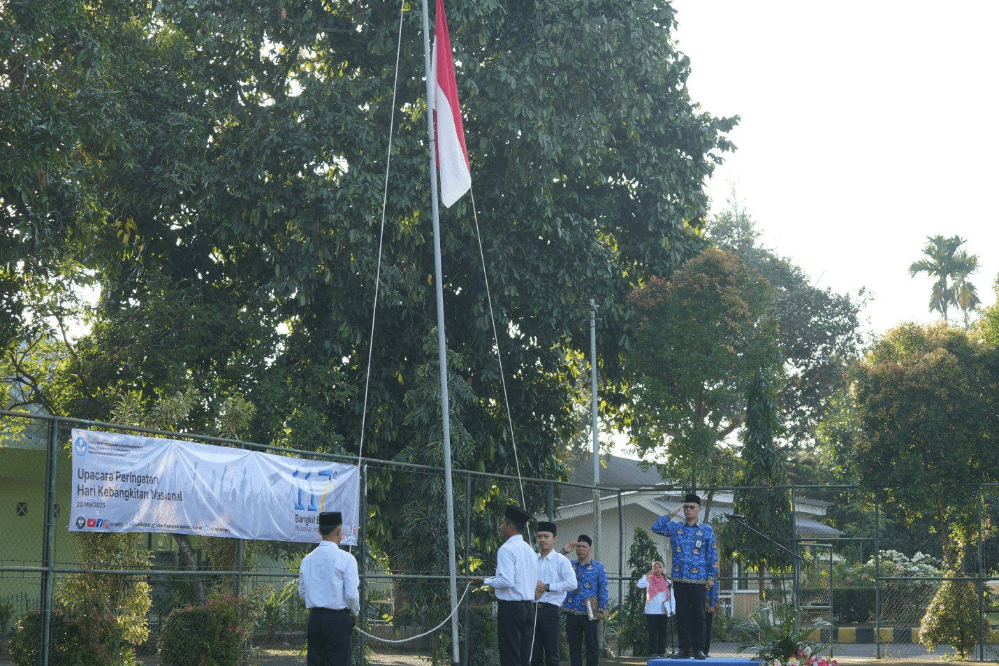 BPMP NTB Kobarkan Semangat Harkitnas ke-117: Bangkit Bersama Wujudkan Indonesia Kuat