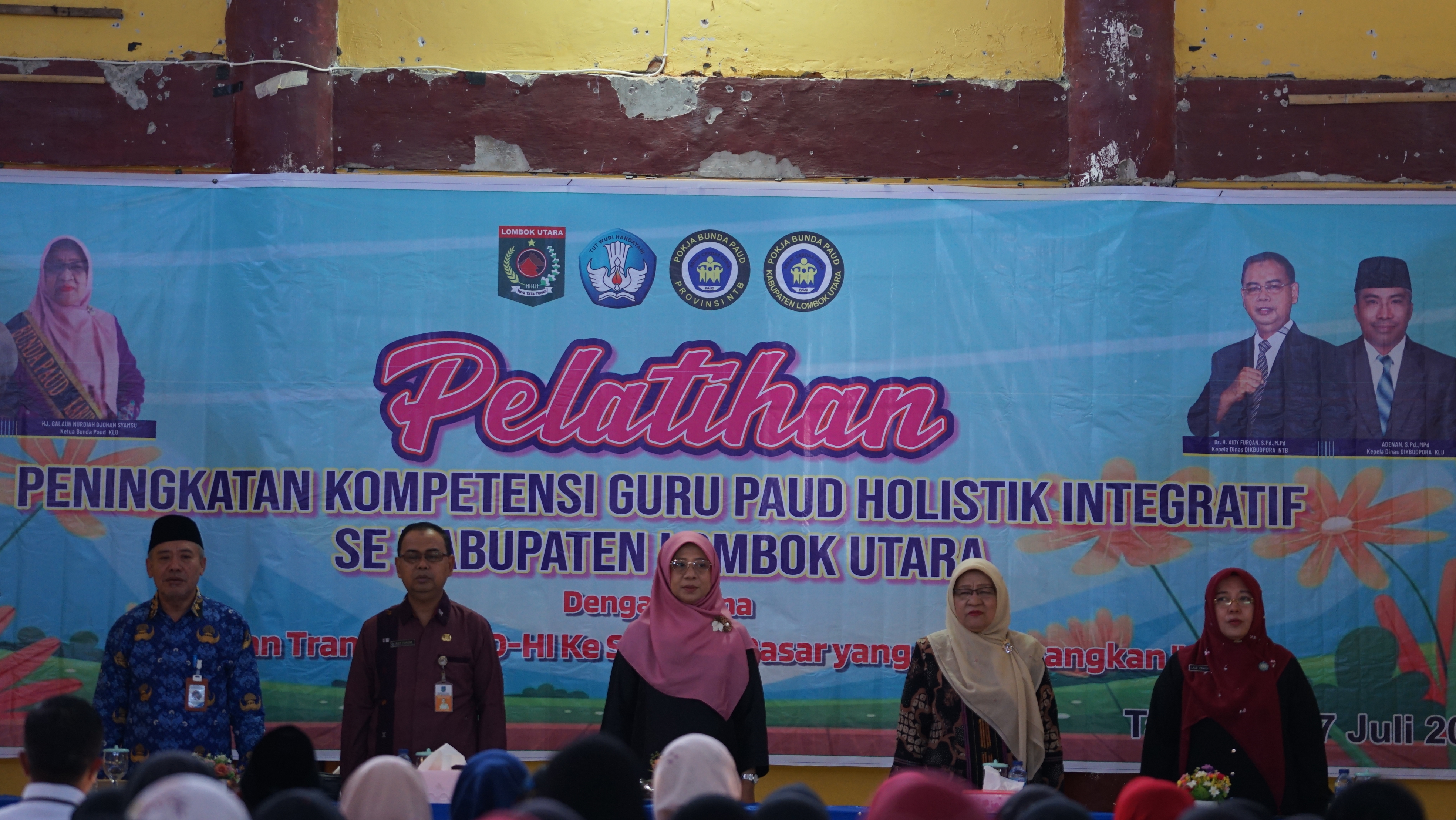 ROADHOW PAUD