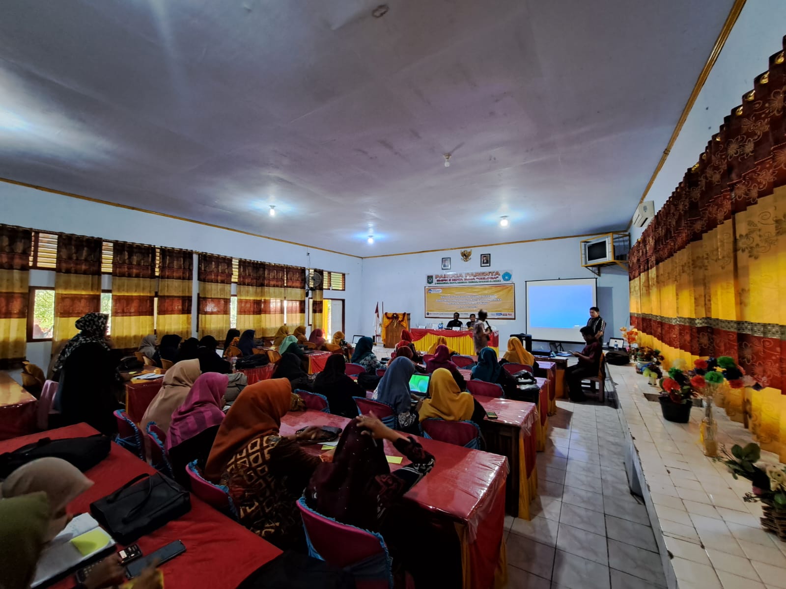 Suling Penerapan IKM Secara Mandiri