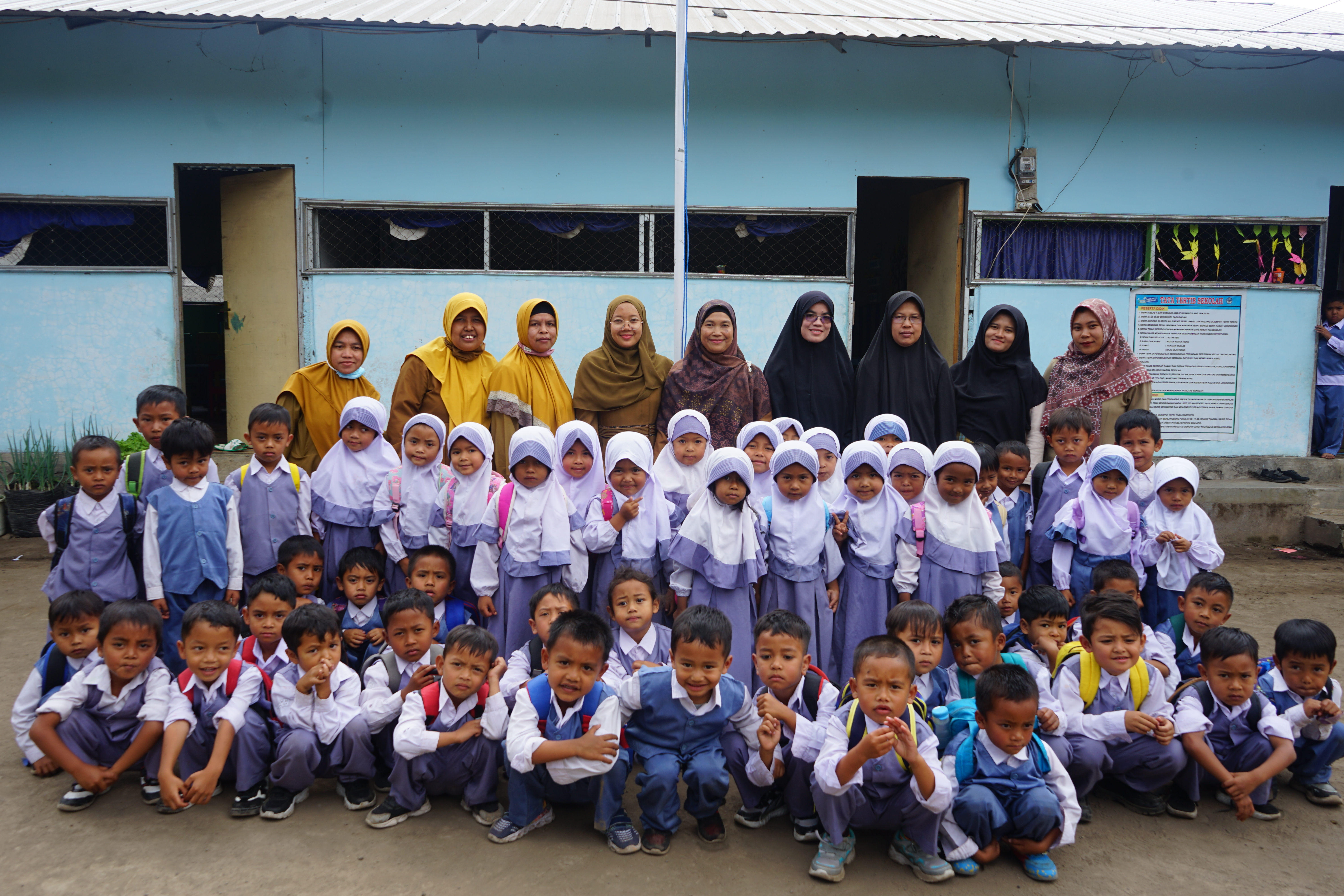 TK NEGERI 01 SEMBALUN