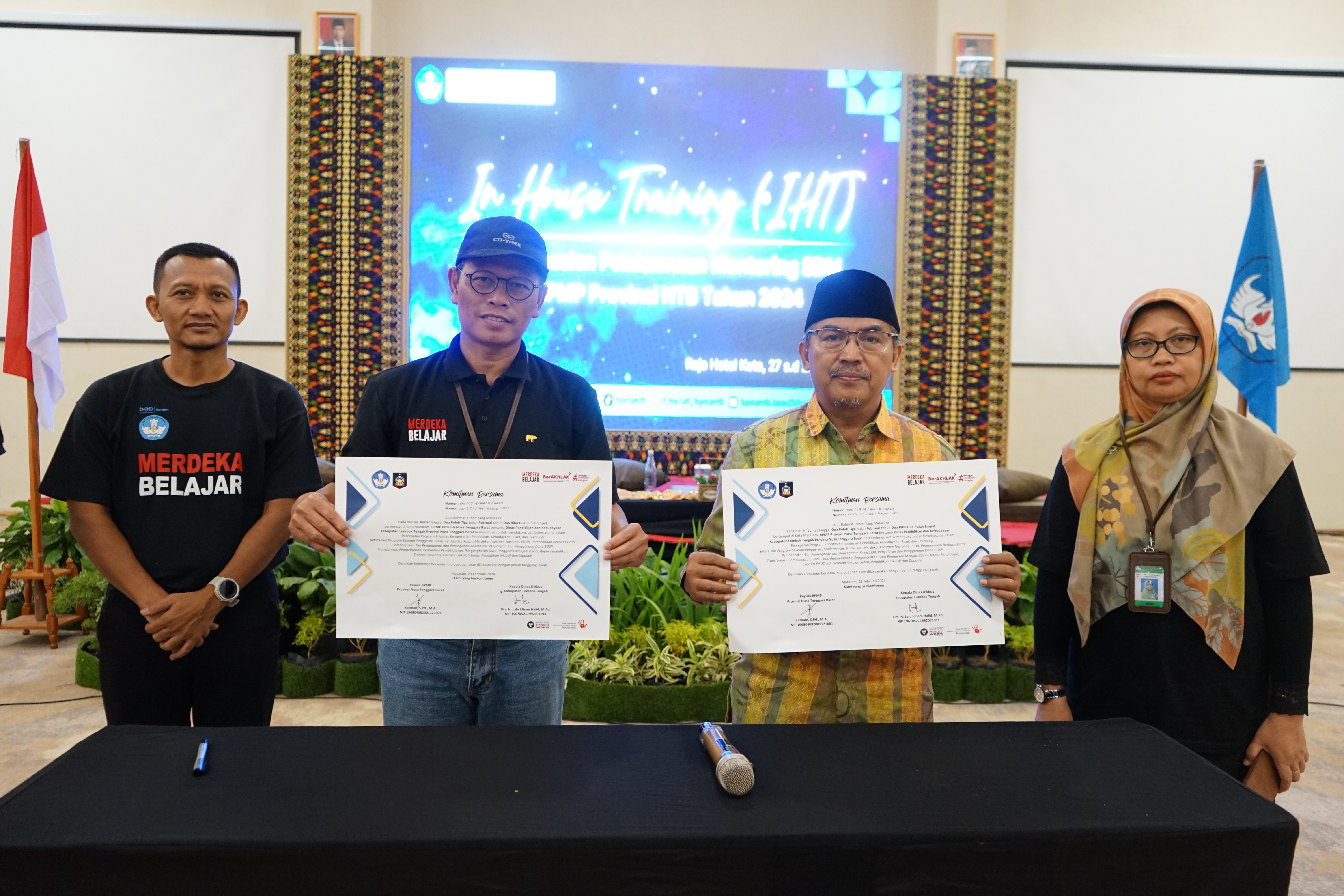 IHT 2024 RAJA KUTA