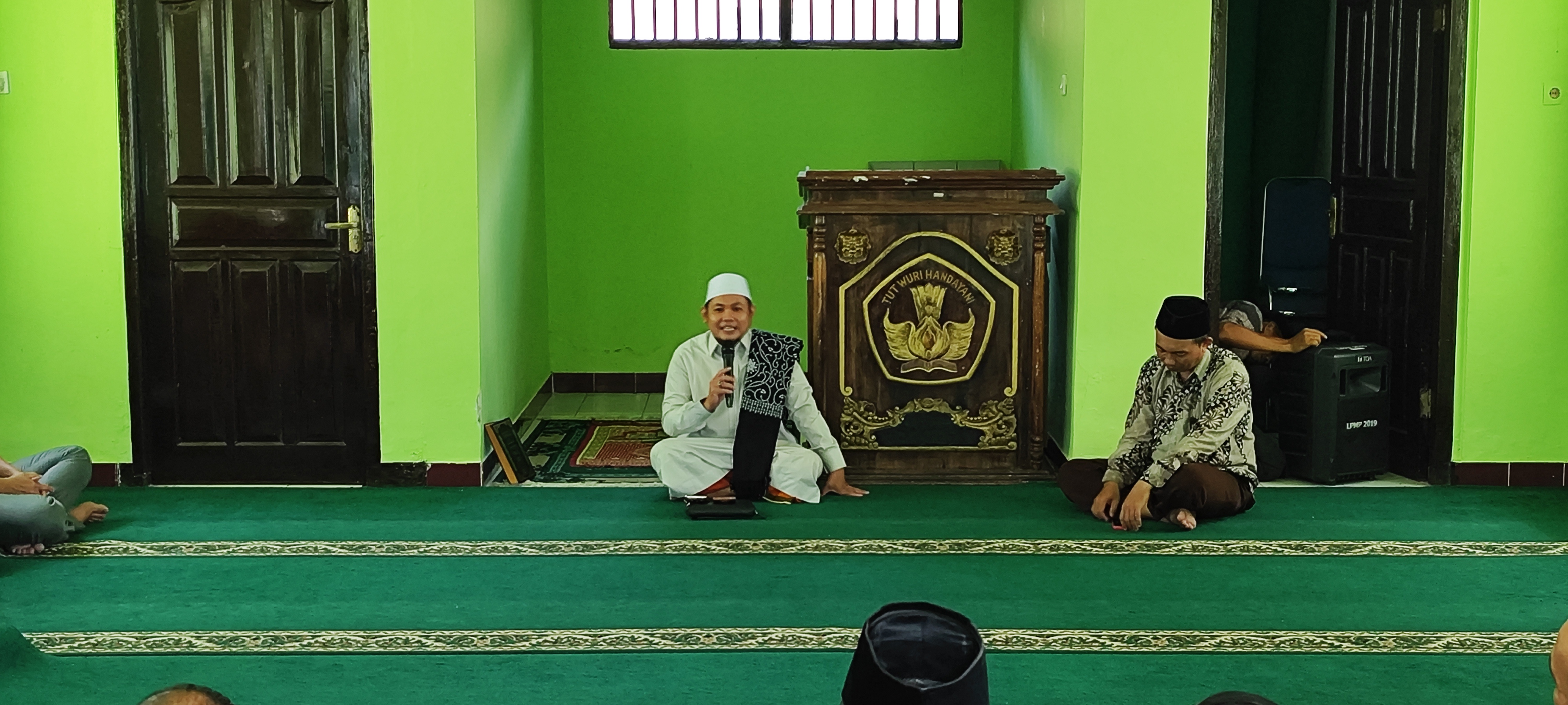 ISRA MI'RAJ