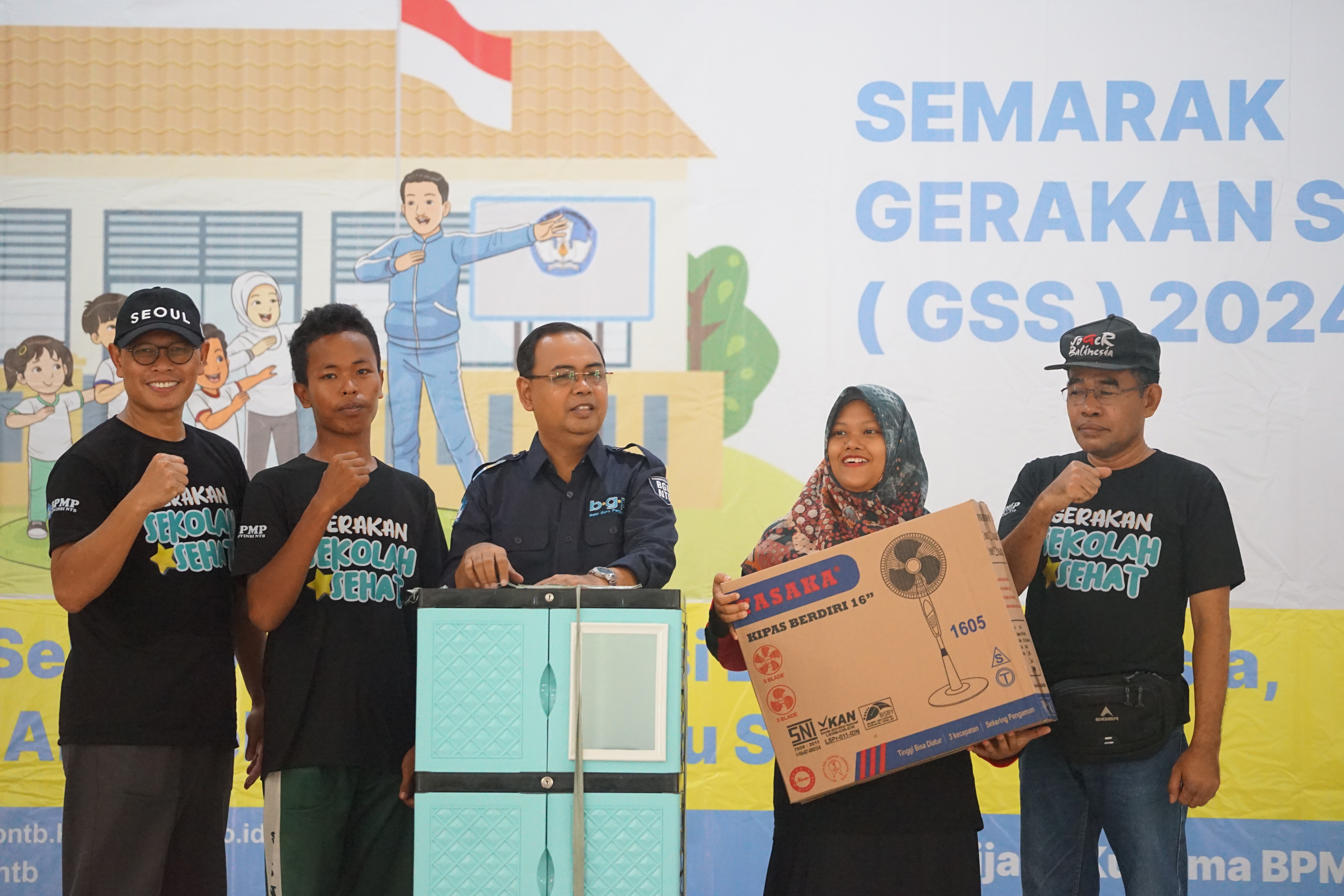 JALAN SEHAT GSS