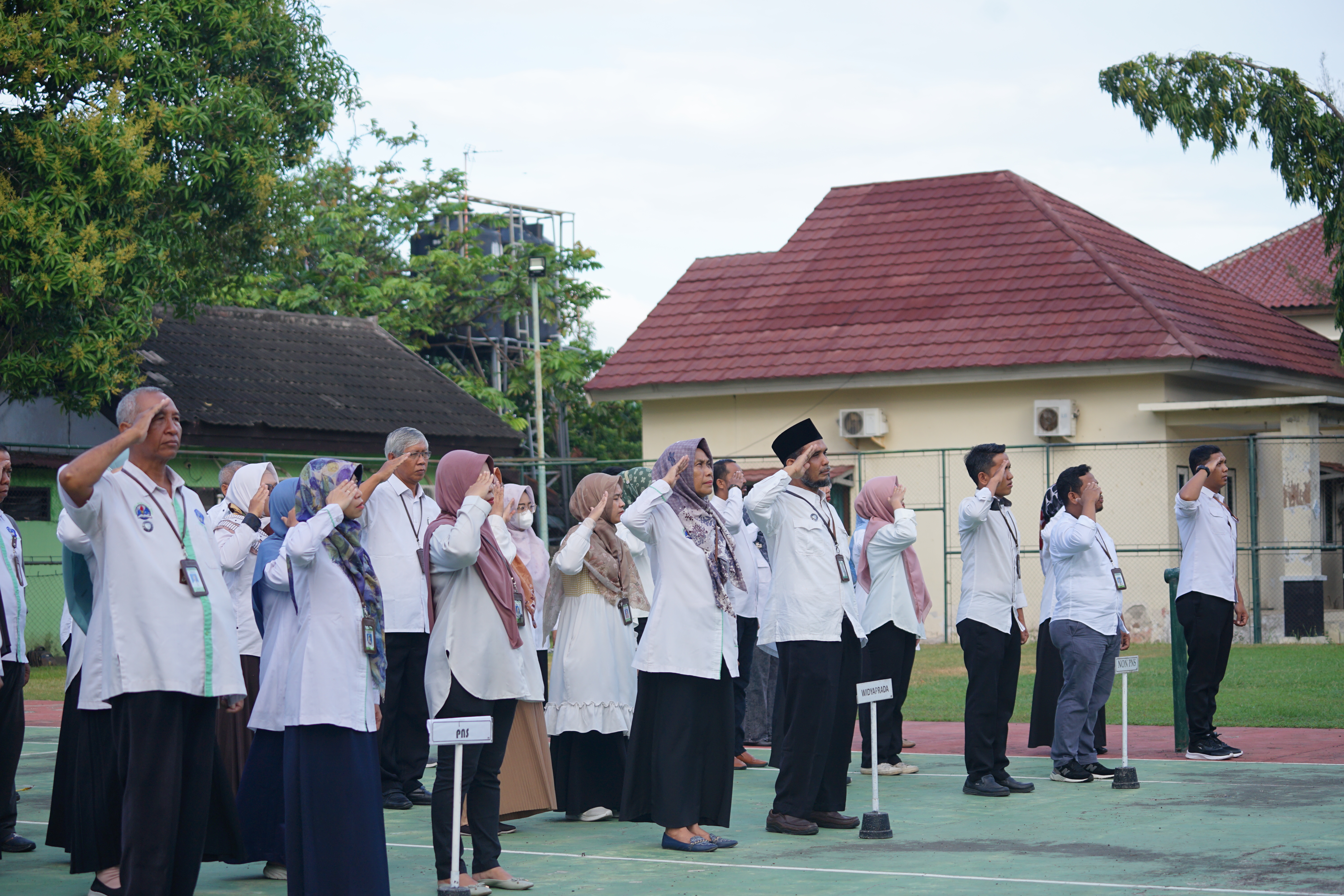 APEL 3 JUNI