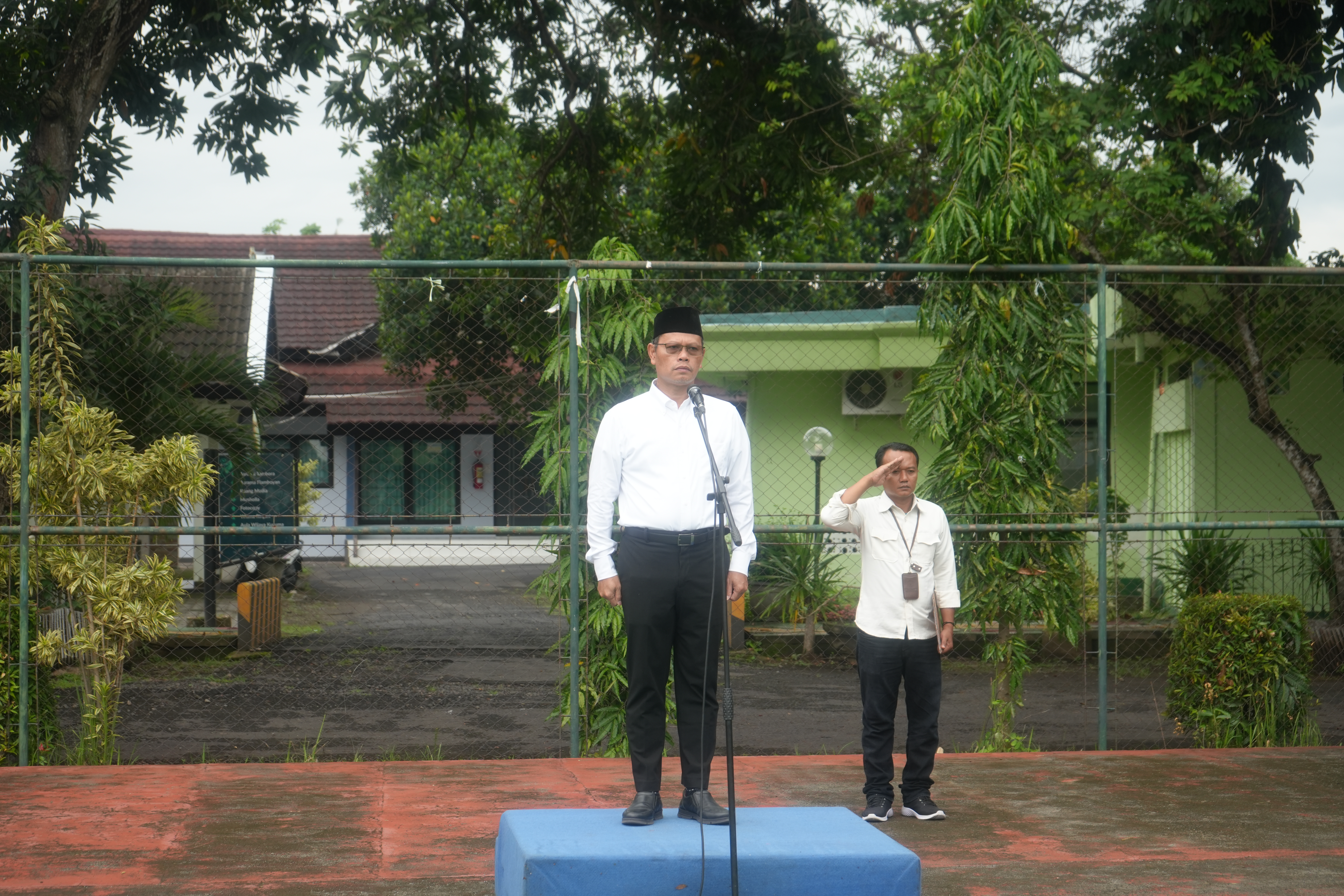 APEL PAGI 20 JANUARI