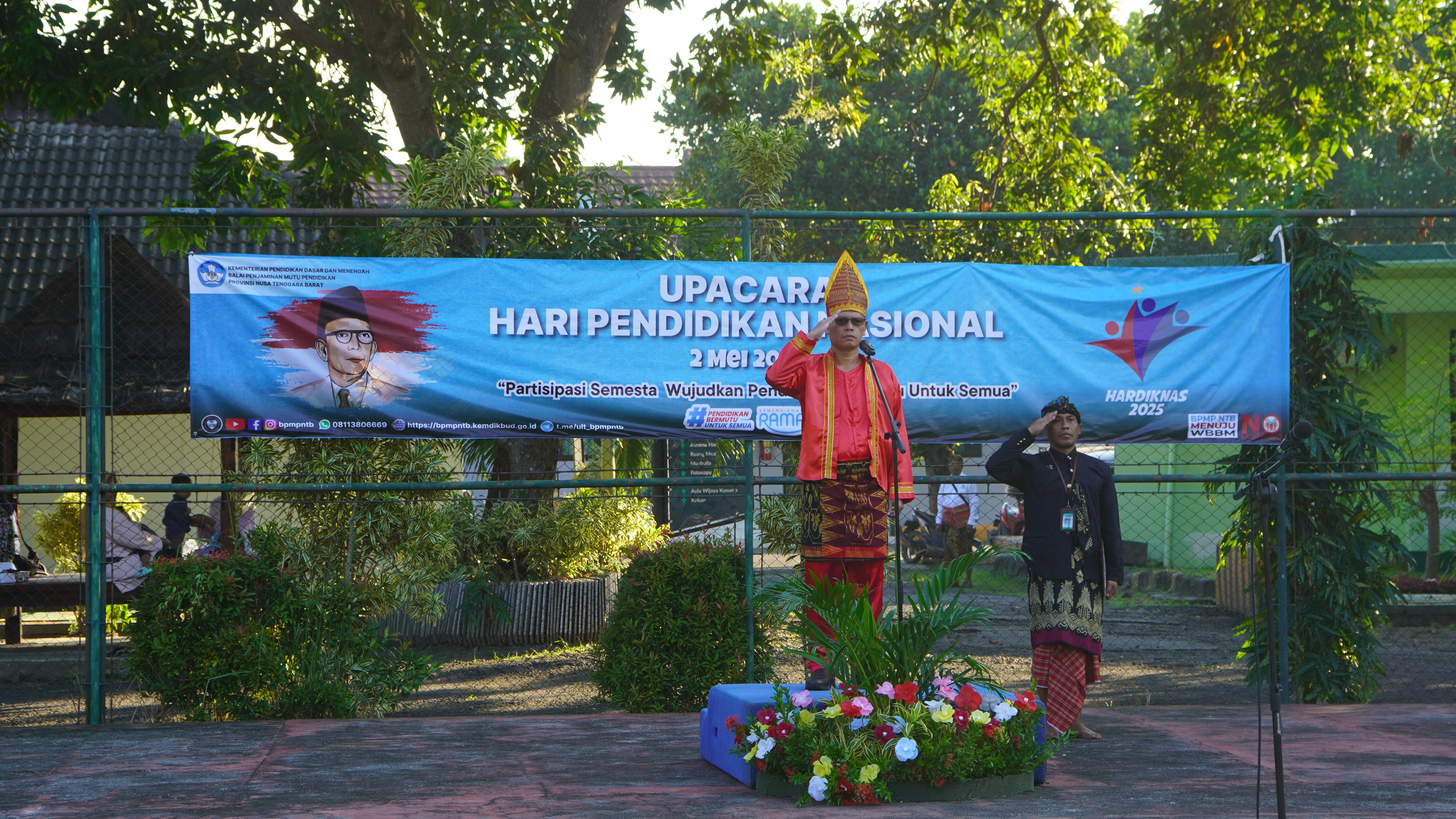 APEL HARDIKNAS