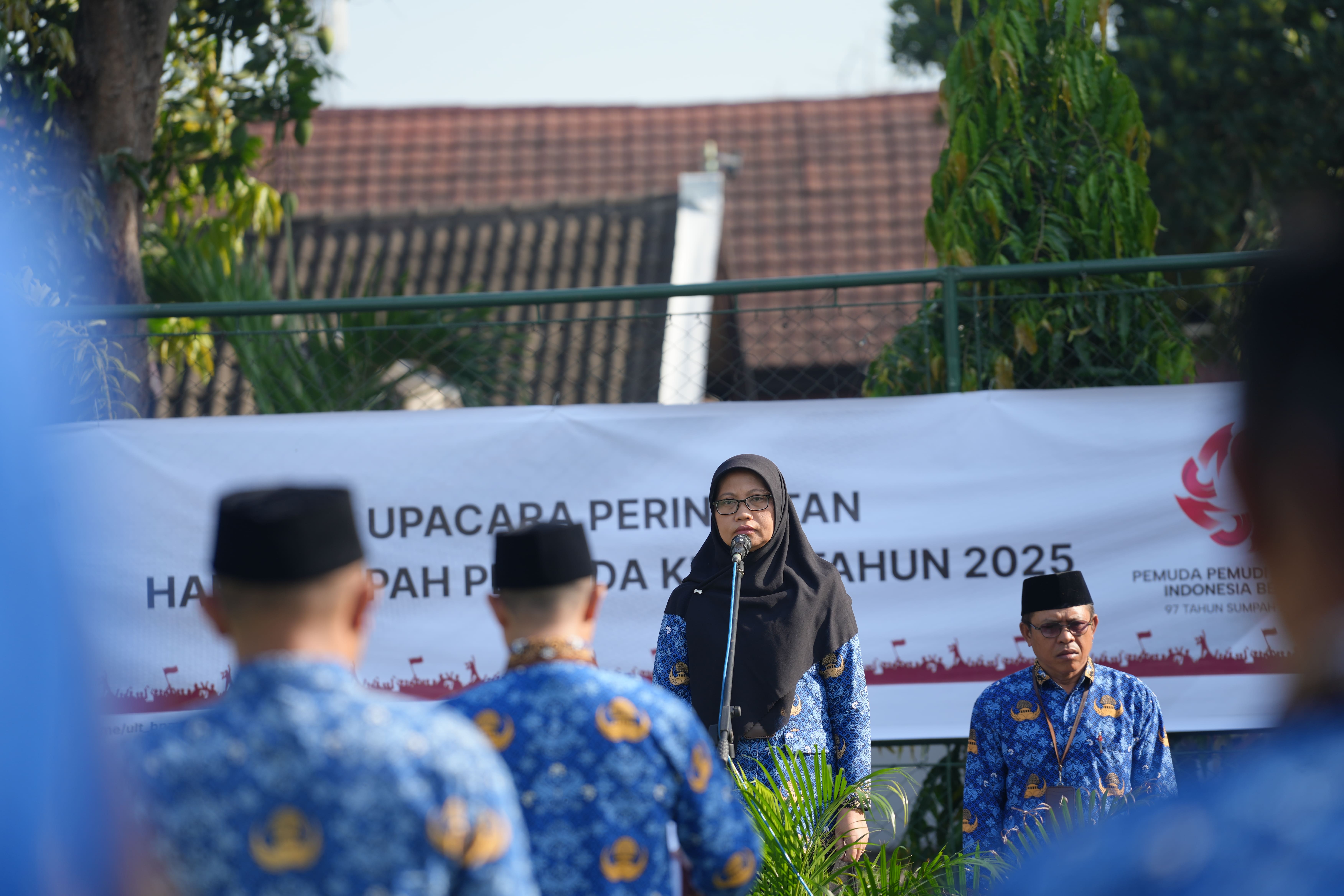 UPACARA SUMPAH PEMUDA