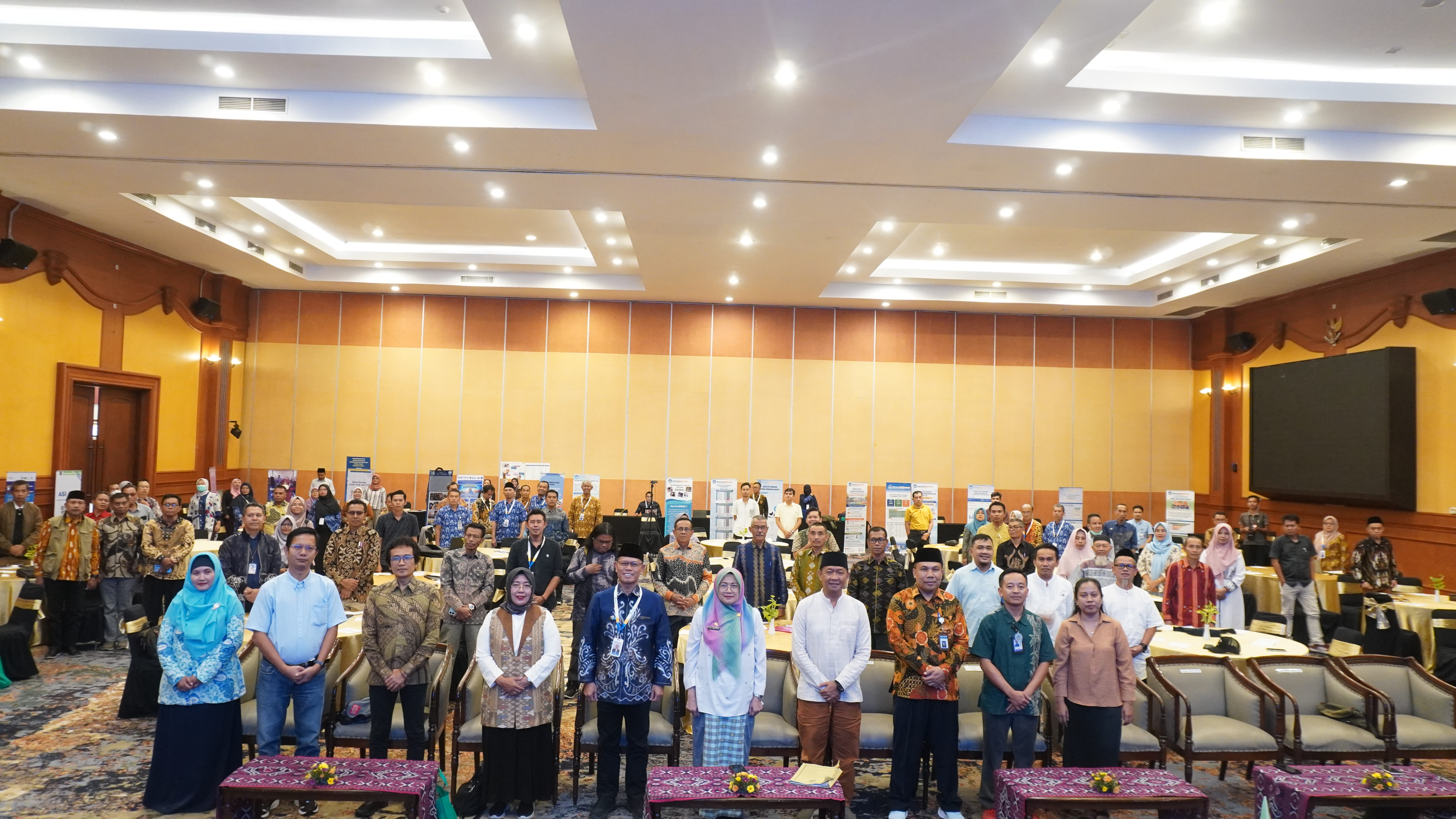 KONSOLIDASI DAERAH