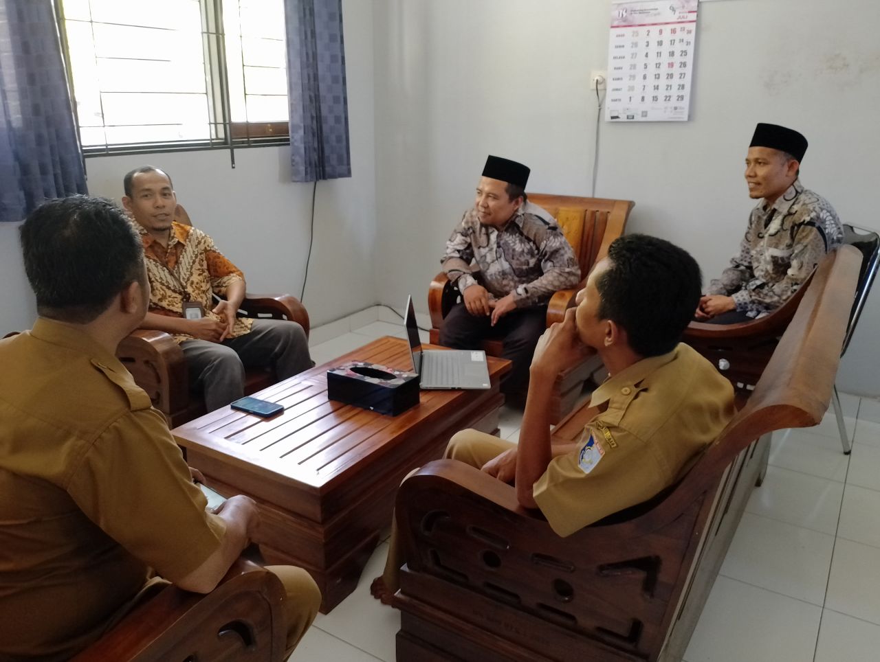 PENDAMPINGAN PENERAPAN ARKAS MARKAS 2023