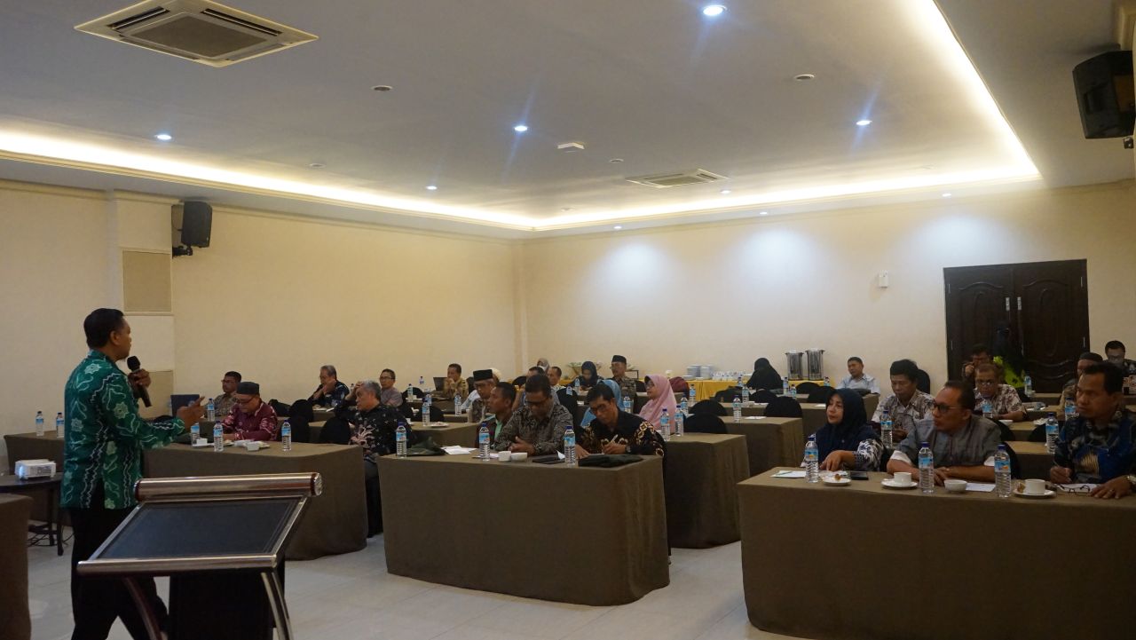 Sosialisasi Kebijakan Asesmen Nasional Tahun 2023