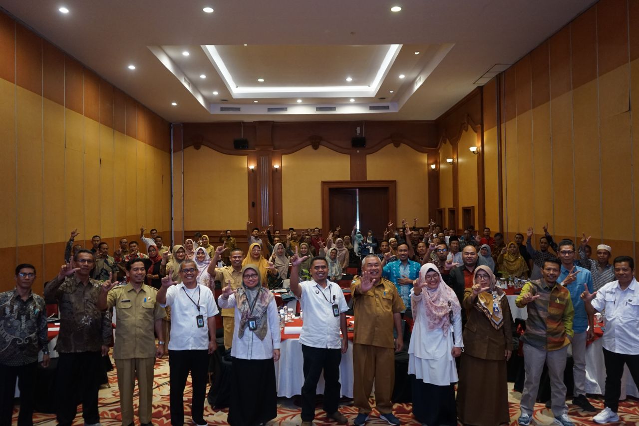 BIMTEK DAN PENGUATAN PEMBELAJARAN PARADIGMA BARU BAGI PEMDA