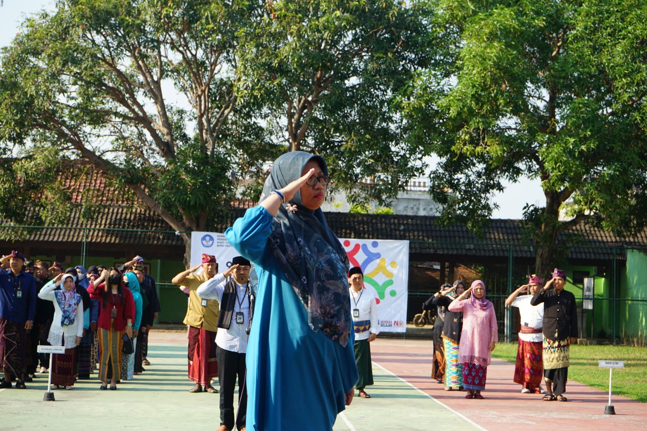 Upacara Peringatan Sumpah pemuda 2023