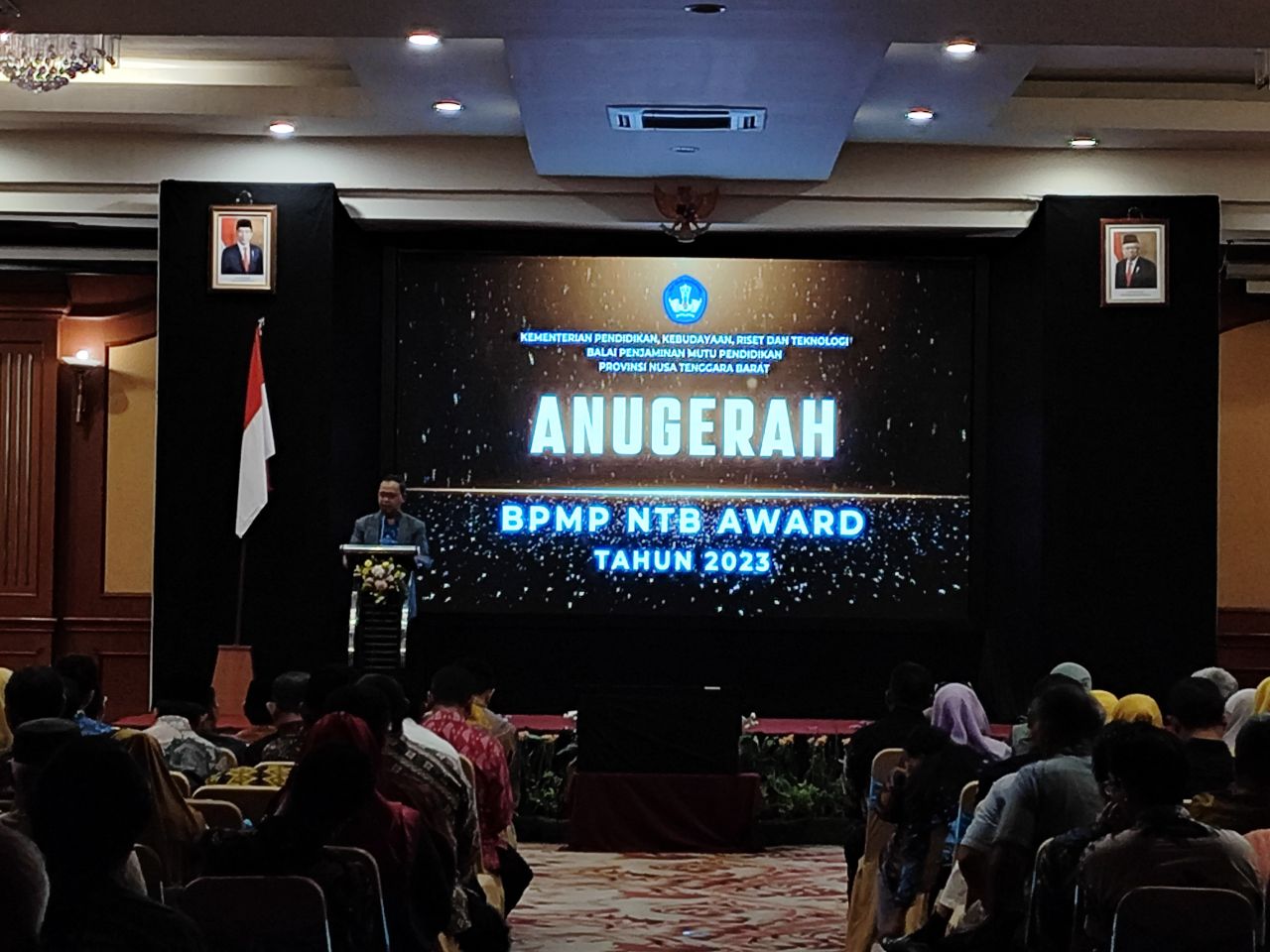 ANUGERAH BPMP NTB 2023
