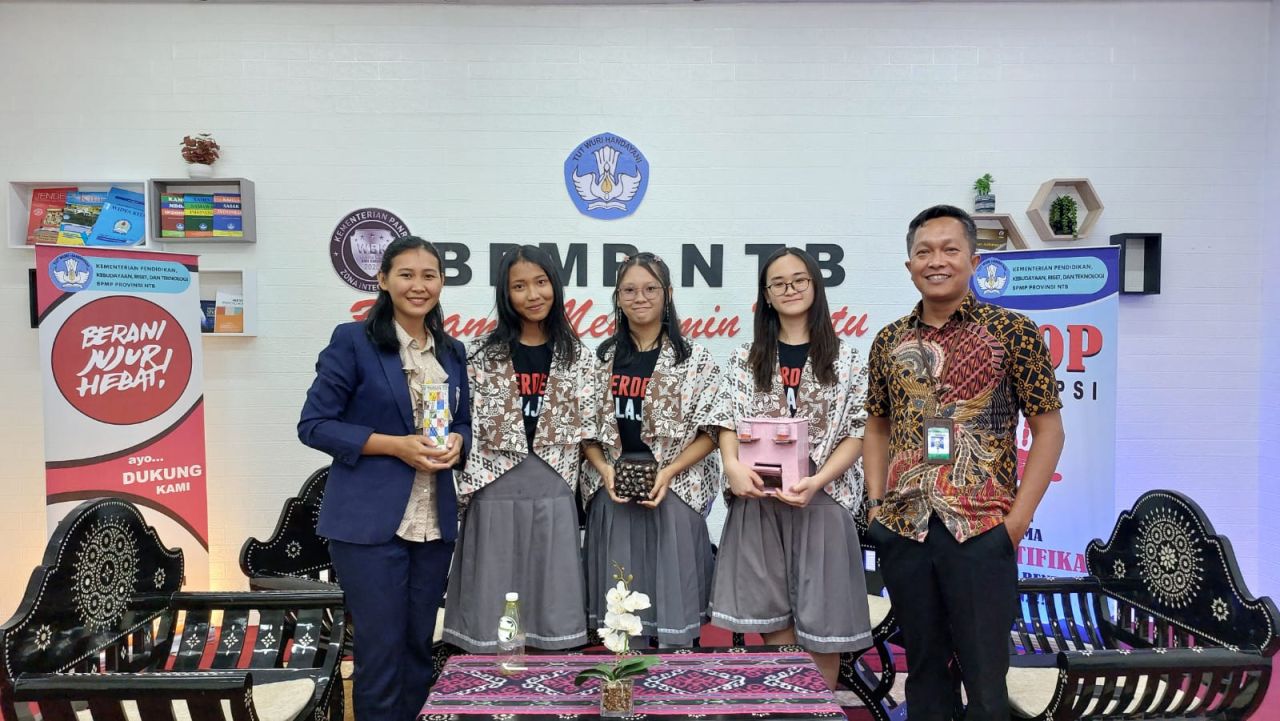 PODCAST DENGAN SEKOLAH TUNAS DAUD