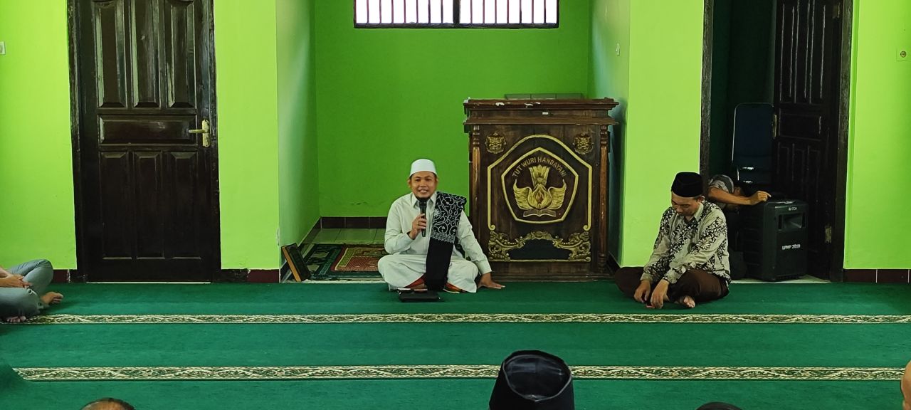 ISRA MI'RAJ