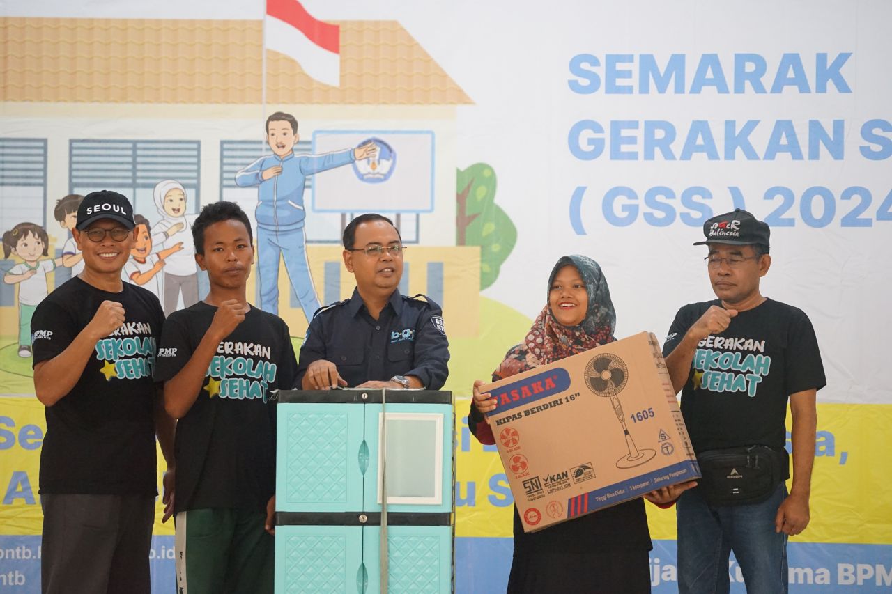 JALAN SEHAT GSS
