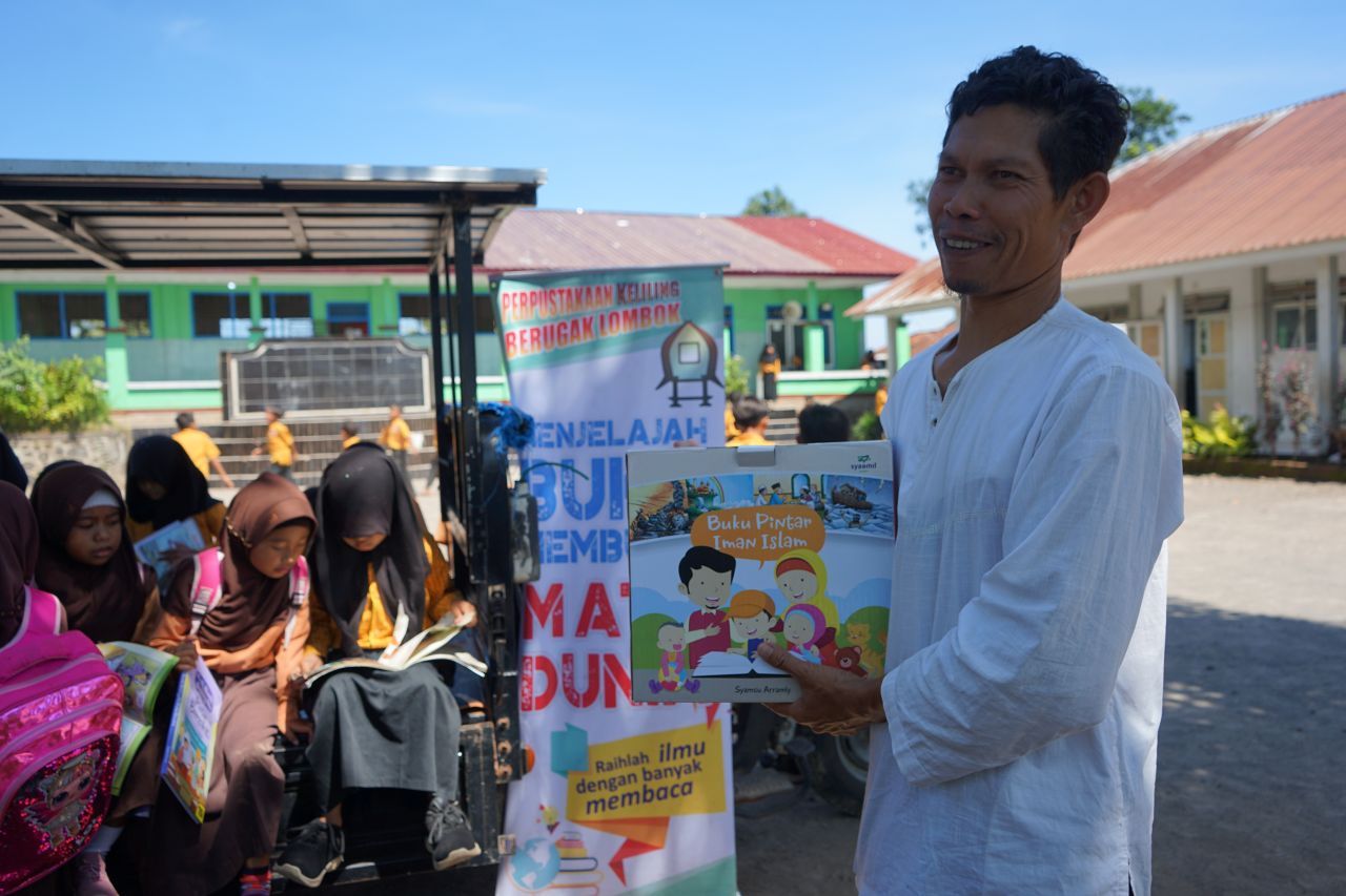 KISAH INSPIRASIPAK SUDDIN