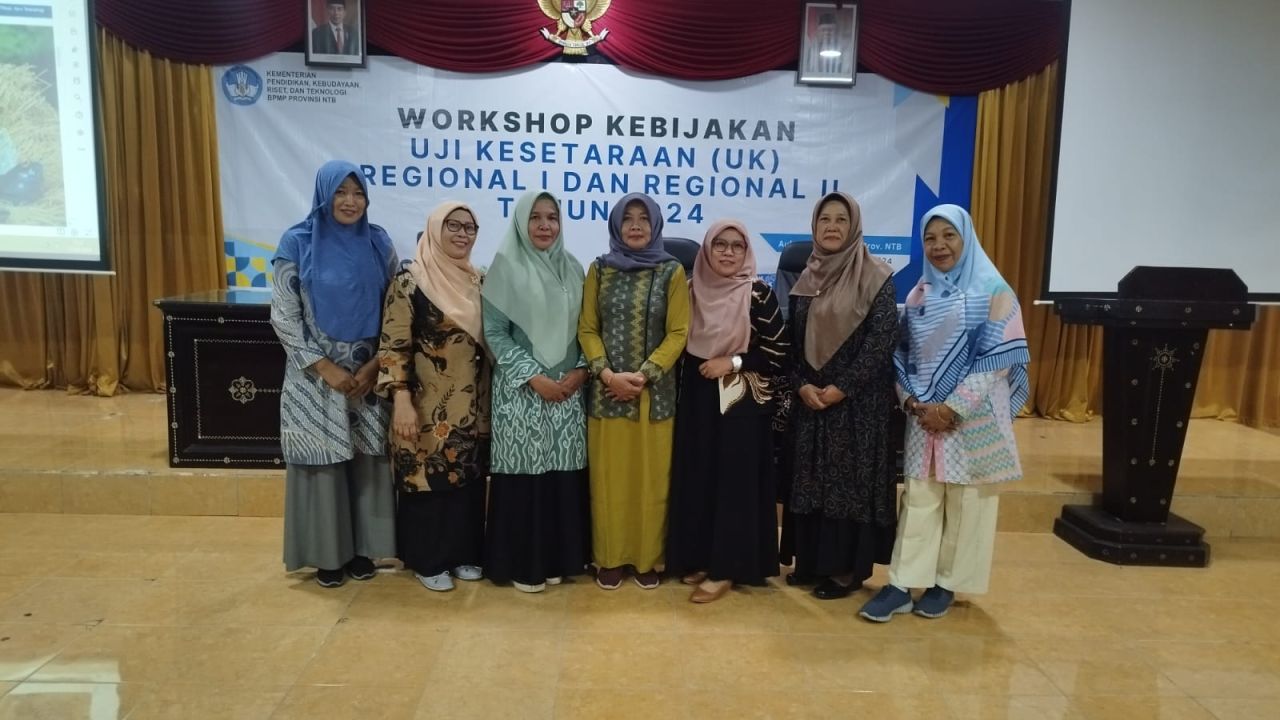 WORKSHOP KEBIJAKAN UJI REGION I&II