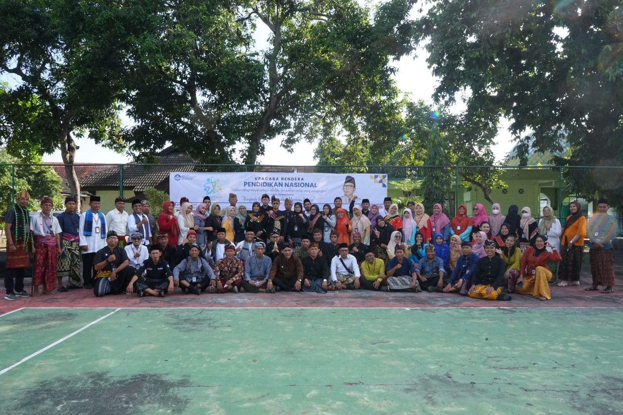 APEL HARI PENDIDIKA NASIONAL