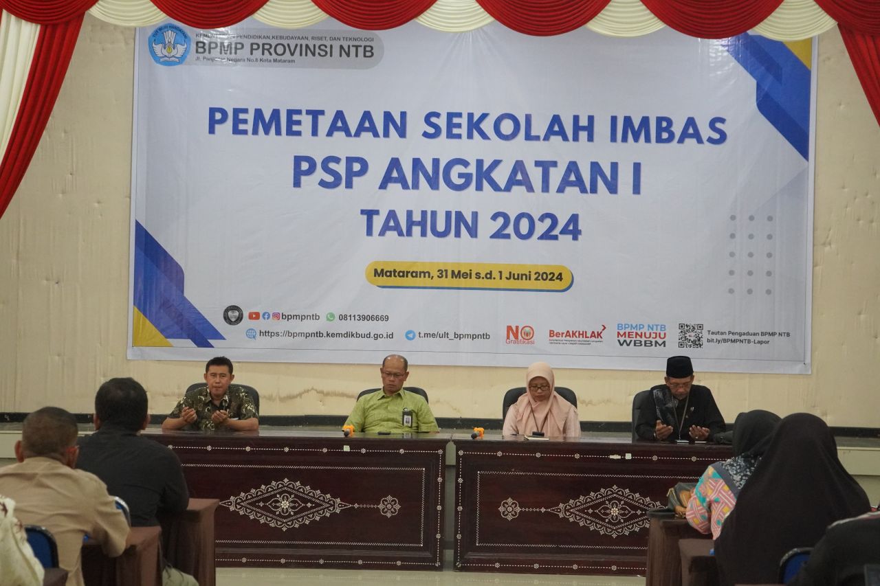 IMBAS PSP ANGKATAN 1