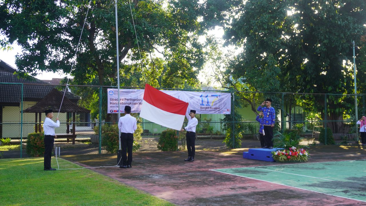 HARI KEBANGKITAN NASIONAL