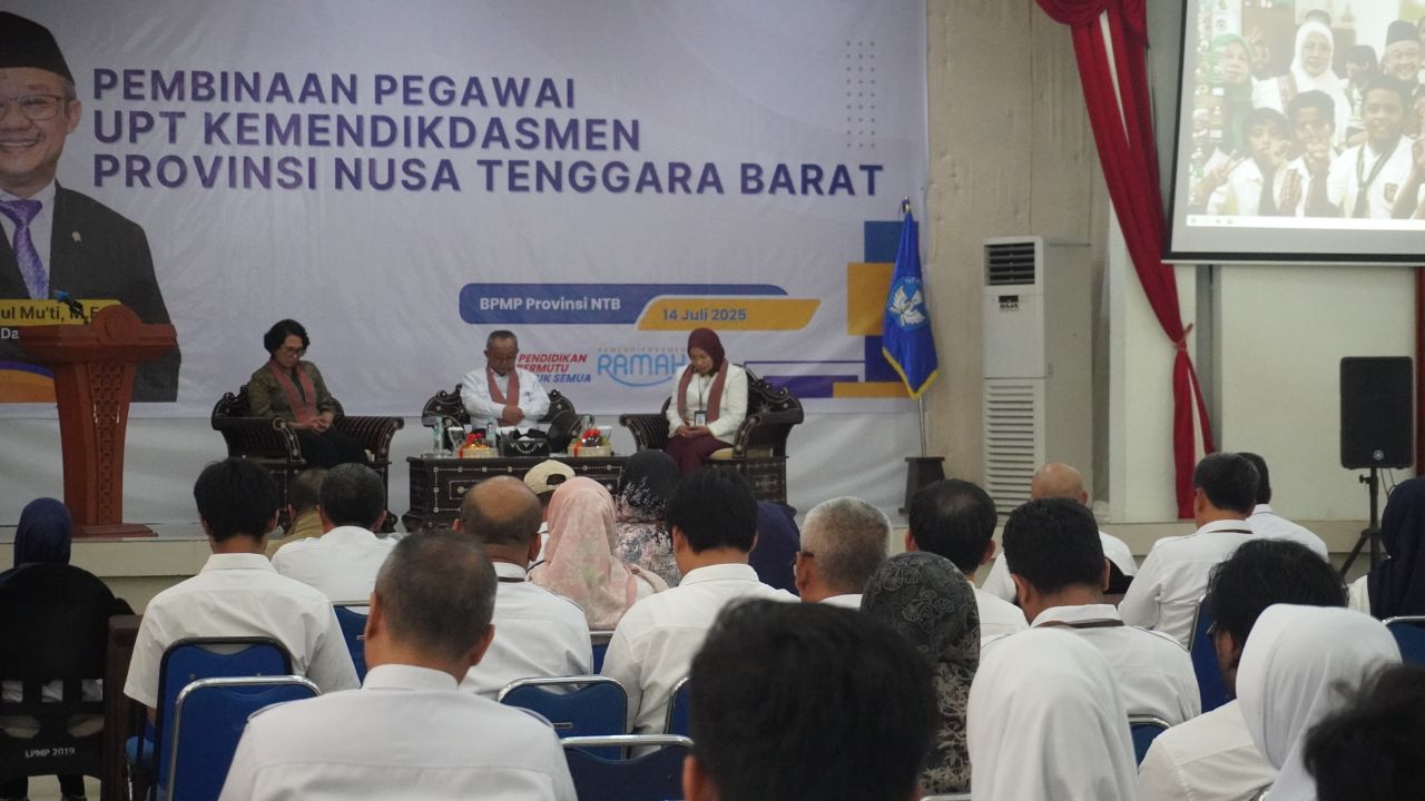 KUNJUNGAN MENDIKDASMEN 14-07-2025