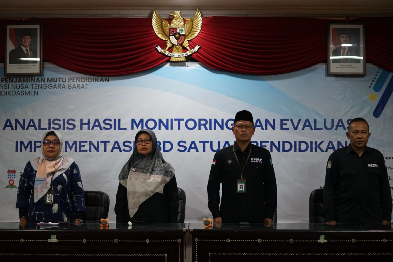 ANALISIS HASIL MONEV IMPLEMENTASI PBD TANGGAL 23 OKTOBER