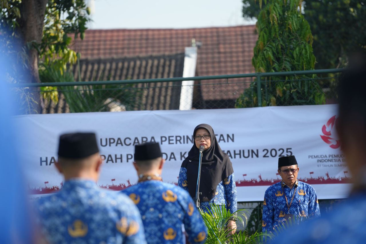 UPACARA SUMPAH PEMUDA