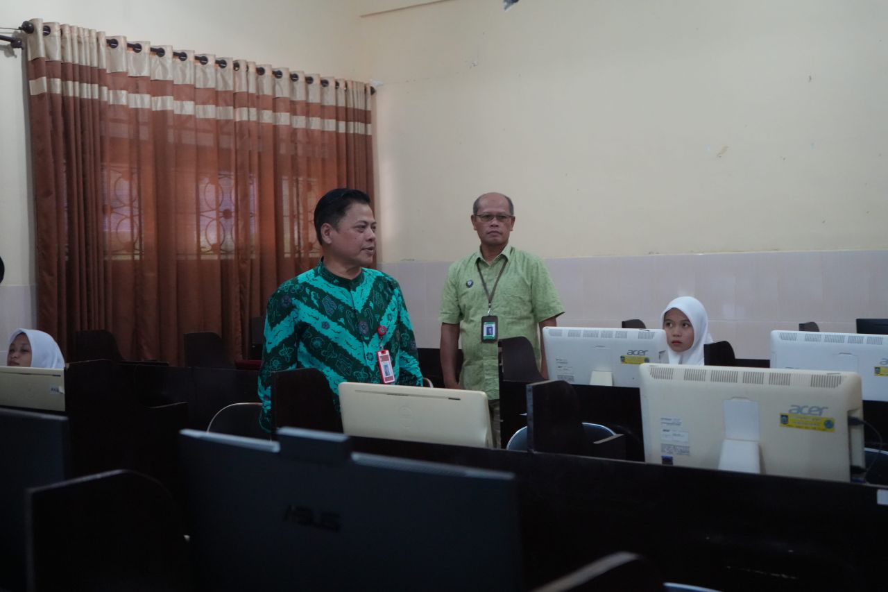 TKA SMAN 2 MATARAM