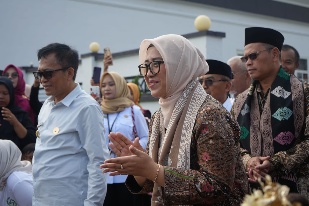 GEBYAR PAUD LOMBOK TENGAH