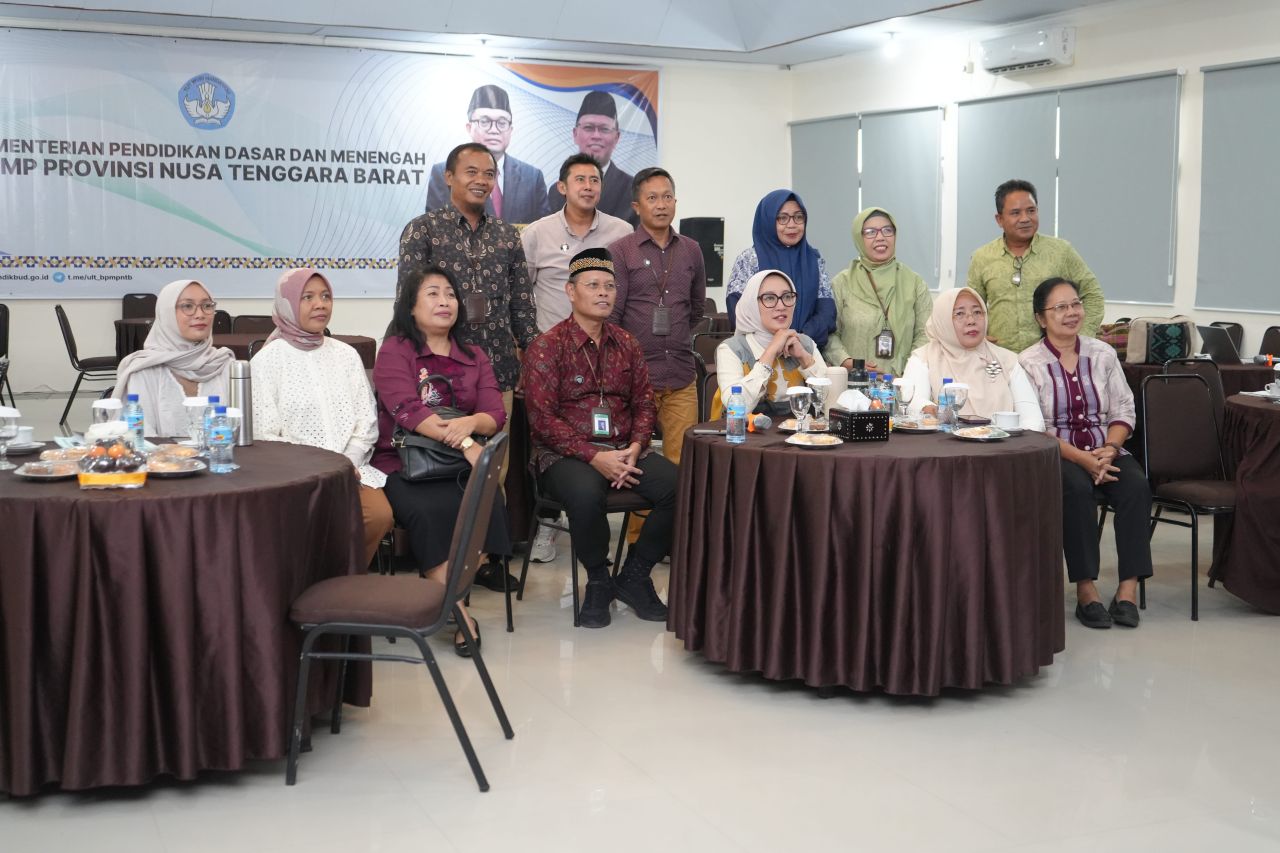 RAPAT KOORDINASI BUNDA PAUD SE-NTB