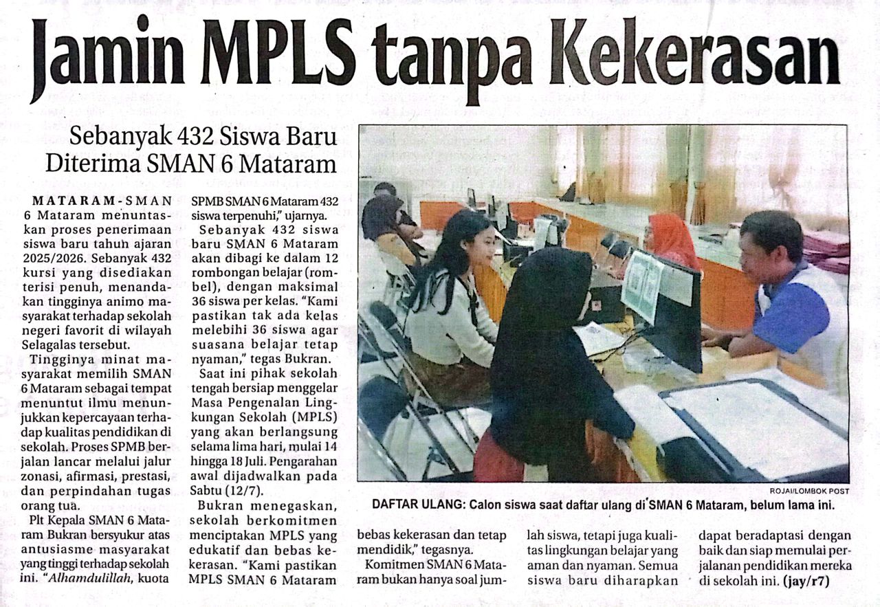 JAMIN MPLS TANPA KEKERASAN