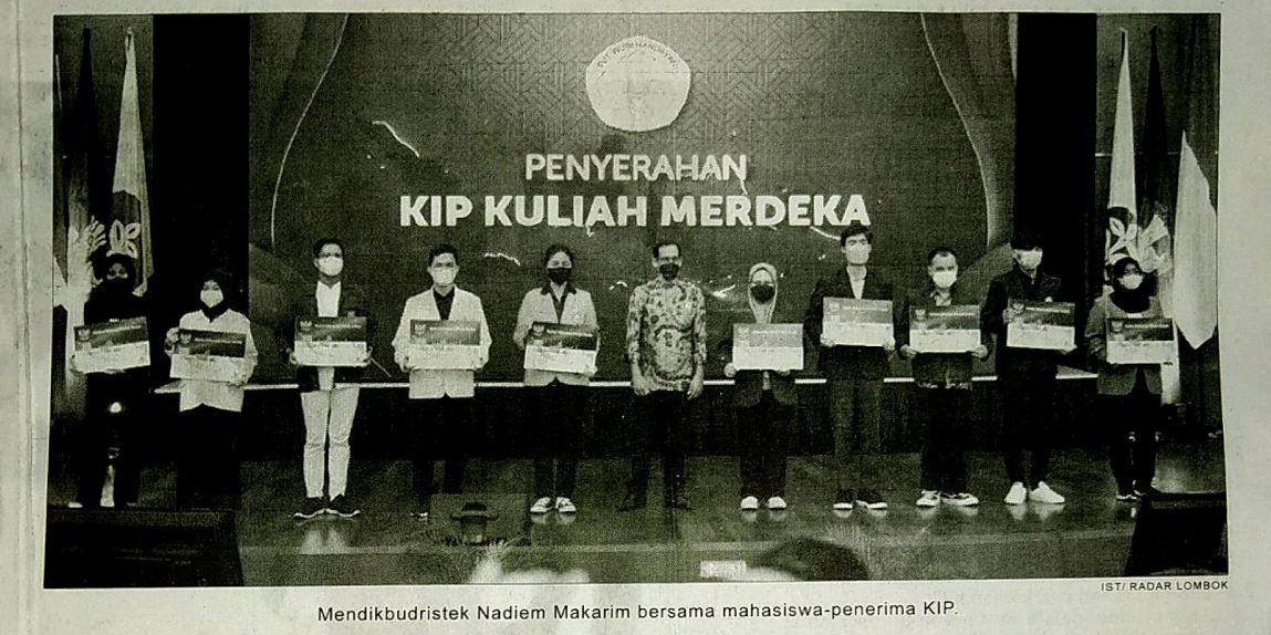 Kemendikbudristek Siapkan Kuota 985.577 Mahasiswa Program KIP 2024