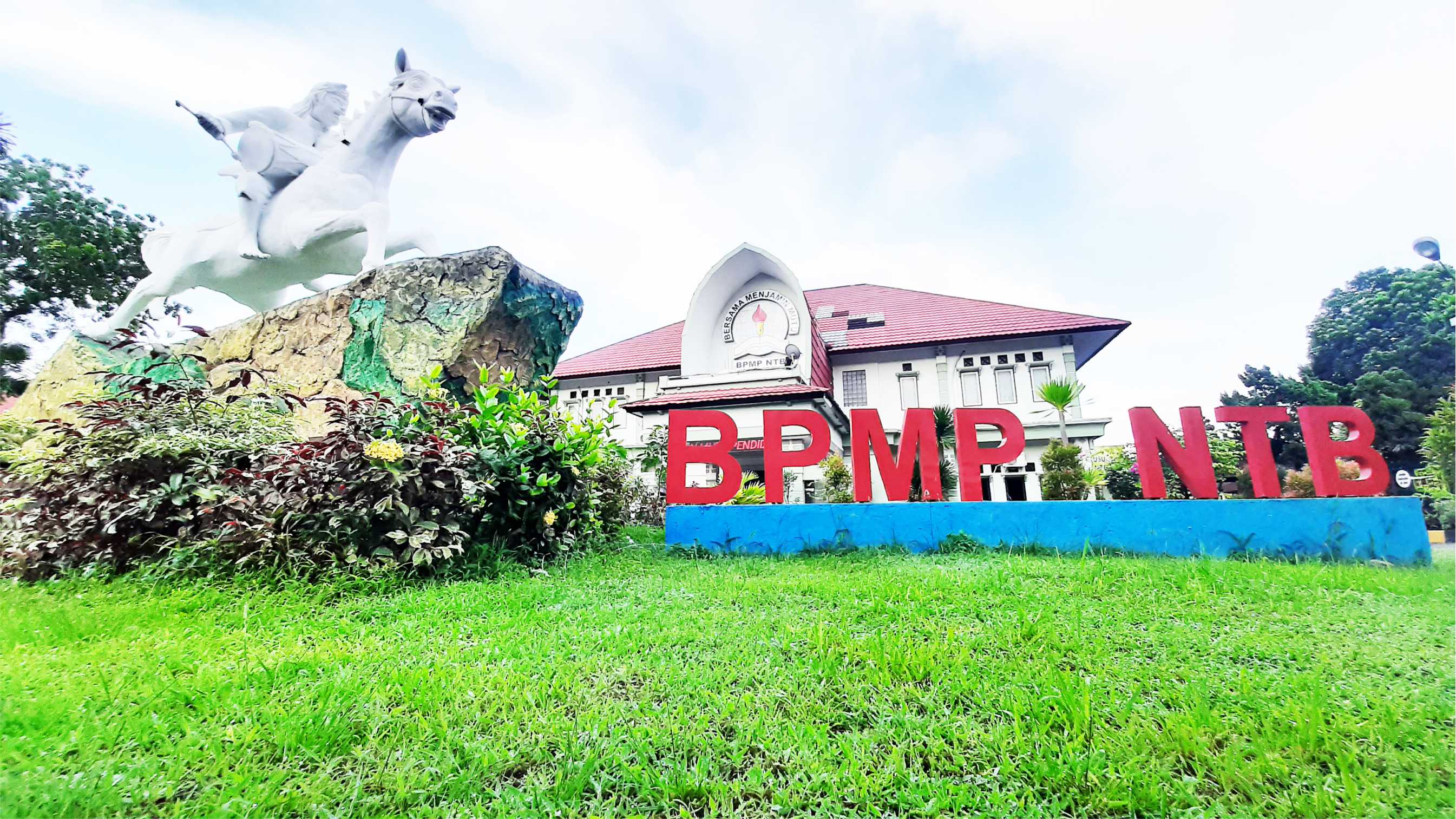 Tugas Pokok dan Fungsi BPMP Provinsi NTB