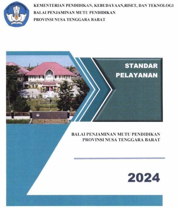 Standar Pelayanan BPMP Provinsi NTB