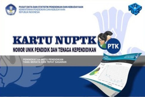 PETUNJUK PELAKSANAAN PENGELOLAAN NOMOR UNIK PENDIDIK DAN TENAGA KEPENDIDIKAN